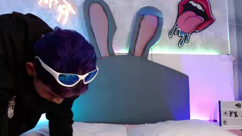 Snapshot of princeapolo_anki chatting on November 25, 2025, 8:42 pm Prince online show from November 25, 2025, 8:42 pm