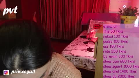 princesakelly online show from February 6, 2026, 3:55 am