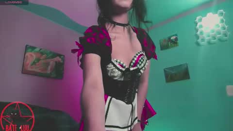 Snapshot of princesita_valija chatting on October 11, 2025, 4:44 am Beth   online show from October 11, 2025, 4:44 am
