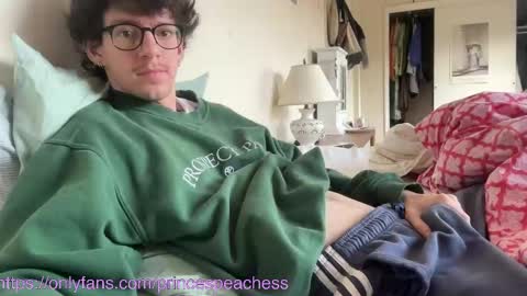 Snapshot of princespeaches chatting on November 5, 2025, 3:45 pm Peaches online show from November 5, 2025, 3:45 pm