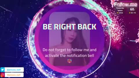 princess_0302 online show from April 18, 2026, 6:56 pm