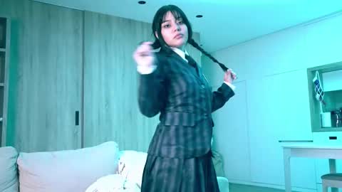 princess_and_papi online show from October 18, 2025, 9:15 pm