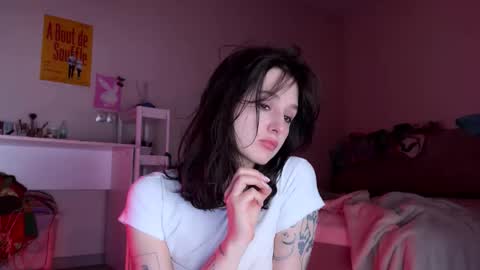 Snapshot of princess_euphoria chatting on December 15, 2025, 5:06 pm Kristina online show from December 15, 2025, 5:06 pm