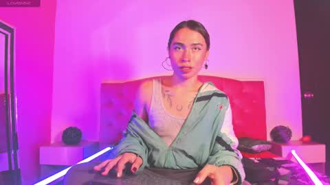 Princess Flame online show from January 2, 2025, 6:12 pm
