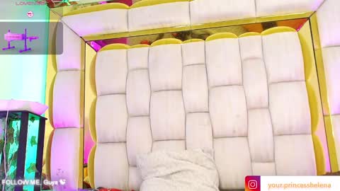 princess helena  online show from March 6, 2025, 9:14 am