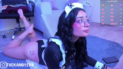 evaaa new account Beth online show from October 2, 2025, 8:27 pm