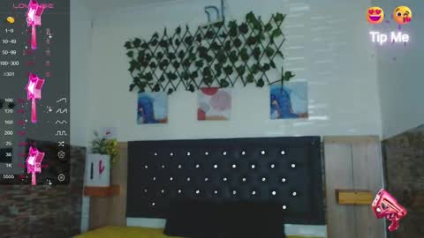 Princess Martinez online show from December 10, 2024, 8:38 pm