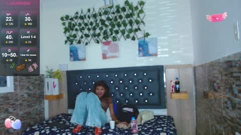 Princess Martinez online show from March 10, 2025, 4:35 pm