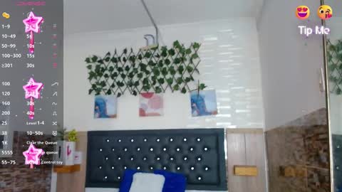 Princess Martinez online show from September 25, 2025, 4:32 pm