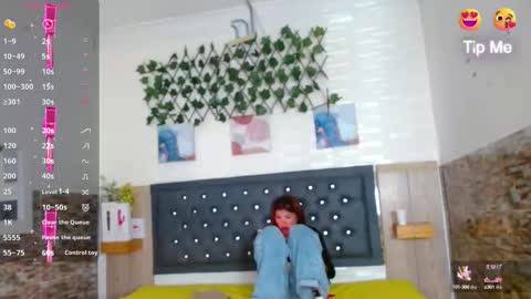 Princess Martinez online show from October 22, 2025, 4:18 pm