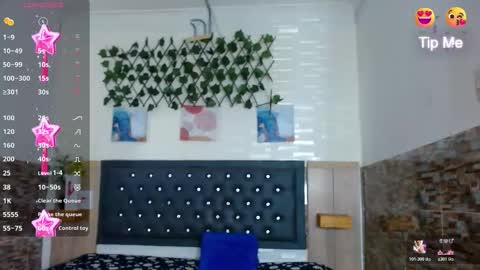 Princess Martinez online show from November 19, 2025, 5:24 pm