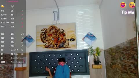 Princess Martinez online show from February 13, 2026, 3:52 pm