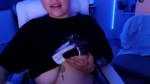 Snapshot of princess_pixielove chatting on March 29, 2026, 1:49 am TomboyTease online show from March 29, 2026, 1:49 am