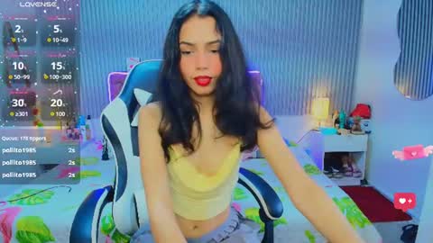 Snapshot of princess_skinny18 chatting on July 4, 2026, 9:32 pm princess_skinny18 online show from July 4, 2026, 9:32 pm