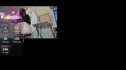 Snapshot of princessakenny chatting on January 11, 2026, 5:40 pm Aleksandra online show from January 11, 2026, 5:40 pm