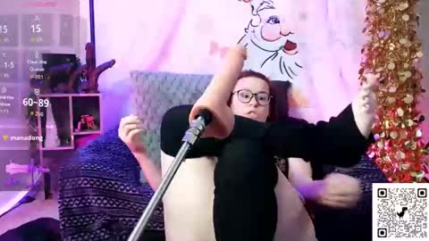 PrincessAlaska online show from December 4, 2025, 8:45 am