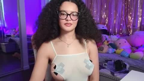 Amber online show from March 27, 2026, 2:17 am