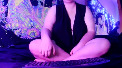 Snapshot of princessblazed444 chatting on June 21, 2026, 7:05 pm NOTYOURTYPICALBARBIE online show from June 21, 2026, 7:05 pm