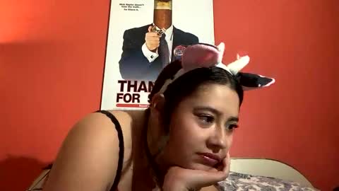 Snapshot of princessbr4t_44 chatting on February 17, 2025, 11:34 am princessbr4t_44 online show from February 17, 2025, 11:34 am