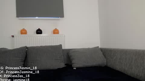 Jasmine    online show from November 24, 2025, 9:53 am