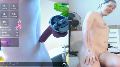 Snapshot of princessofyourdreams chatting on January 28, 2025, 11:07 pm Gwyndoline Moon online show from January 28, 2025, 11:07 pm