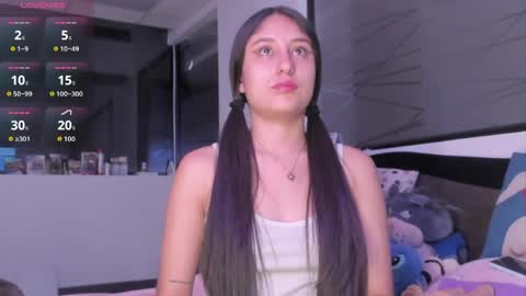 Snapshot of princesstina06 chatting on May 16, 2026, 10:36 am Valentina online show from May 16, 2026, 10:36 am