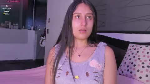 Snapshot of princesstina06 chatting on May 28, 2026, 10:18 pm Valentina online show from May 28, 2026, 10:18 pm