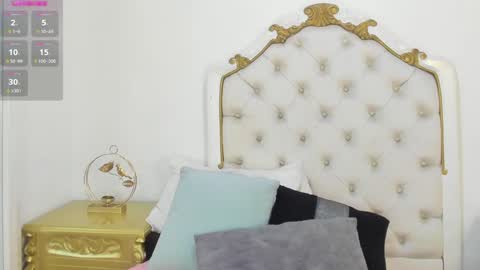 Marcela online show from February 3, 2025, 7:21 pm