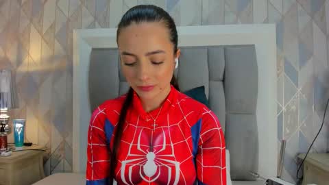 Snapshot of princsgirl_ chatting on February 9, 2026, 7:51 pm Marcela online show from February 9, 2026, 7:51 pm