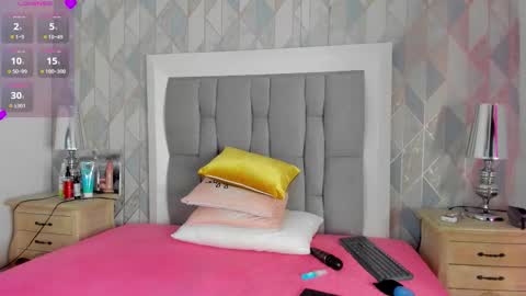 Snapshot of princsgirl_ chatting on February 27, 2026, 7:47 pm Marcela online show from February 27, 2026, 7:47 pm