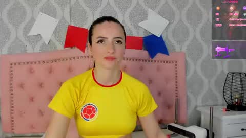 Snapshot of princsgirl_ chatting on July 3, 2026, 8:04 pm Marcela online show from July 3, 2026, 8:04 pm
