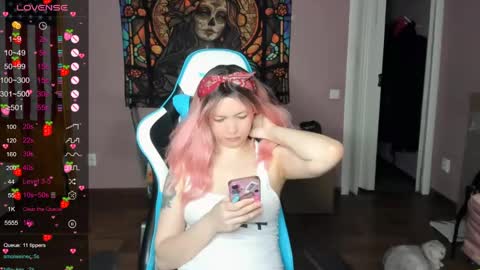 Snapshot of project_hisoka44 chatting on June 8, 2026, 3:56 pm Di online show from June 8, 2026, 3:56 pm