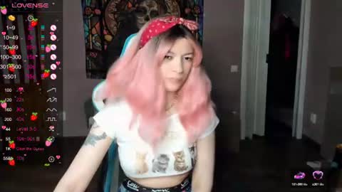 Snapshot of project_hisoka44 chatting on July 8, 2026, 1:43 am Di online show from July 8, 2026, 1:43 am