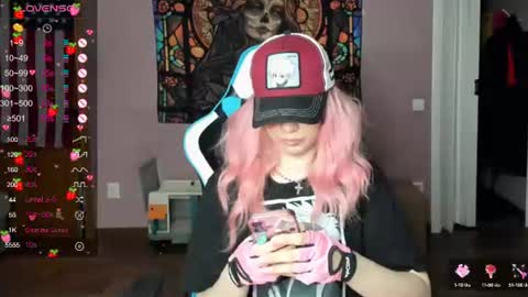 Snapshot of project_hisoka44 chatting on July 11, 2026, 2:36 am Di online show from July 11, 2026, 2:36 am
