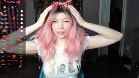 Snapshot of project_hisoka44 chatting on July 22, 2026, 3:31 am Di online show from July 22, 2026, 3:31 am