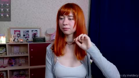 Im Angelina  Nice to meet youFollow me online show from November 11, 2025, 9:59 pm