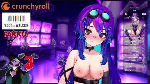 Melody AKA Mel  Melly online show from February 26, 2025, 5:20 am