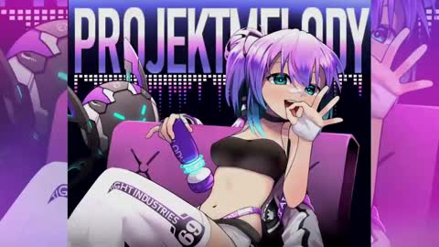 Melody AKA Mel  Melly online show from April 26, 2026, 1:25 am