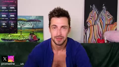 Prometheus original online show from September 24, 2025, 9:01 am