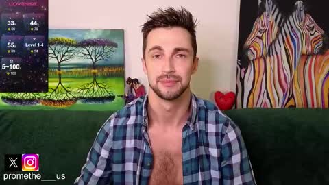 Prometheus original online show from January 16, 2026, 8:57 pm