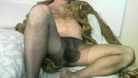 Snapshot of propercharlie007 chatting on January 2, 2025, 7:07 pm silk and satin beermonster online show from January 2, 2025, 7:07 pm