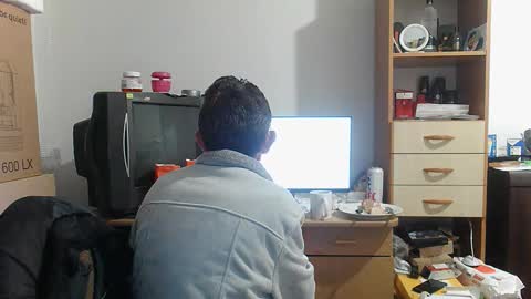 Snapshot of prosexualny chatting on May 24, 2026, 2:05 am Mariusz online show from May 24, 2026, 2:05 am