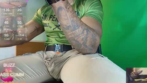 sergeant. online show from March 6, 2026, 2:02 pm