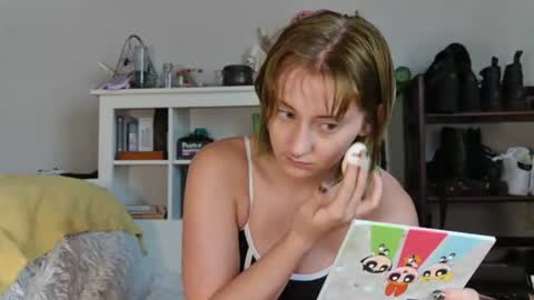 Snapshot of prttyby69 chatting on July 26, 2026, 11:33 pm Oli online show from July 26, 2026, 11:33 pm