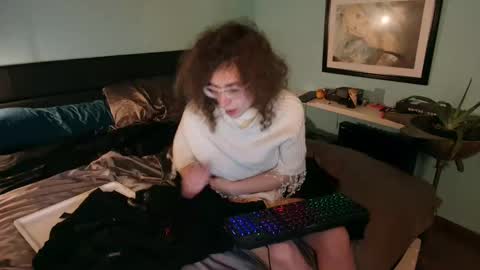 prxscillia_tx online show from January 12, 2025, 5:01 pm