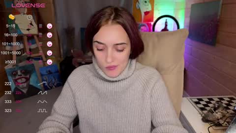 Queen of Pain online show from December 13, 2024, 7:32 pm