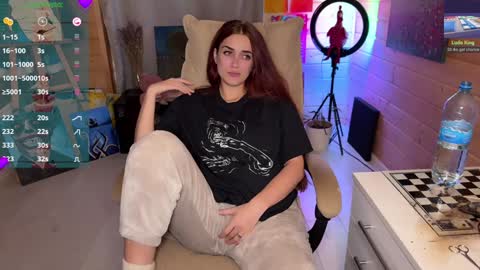 Queen of Pain online show from December 16, 2024, 4:34 am