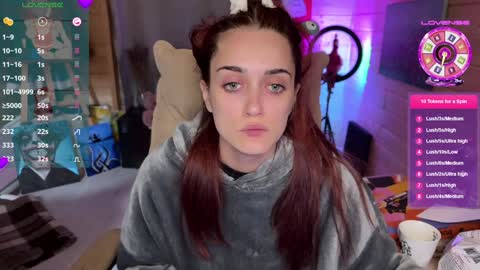 Queen of Pain online show from December 18, 2024, 10:24 pm