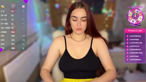 Queen of Pain online show from January 10, 2025, 12:36 pm