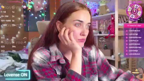 Queen of Pain online show from February 11, 2025, 2:46 am